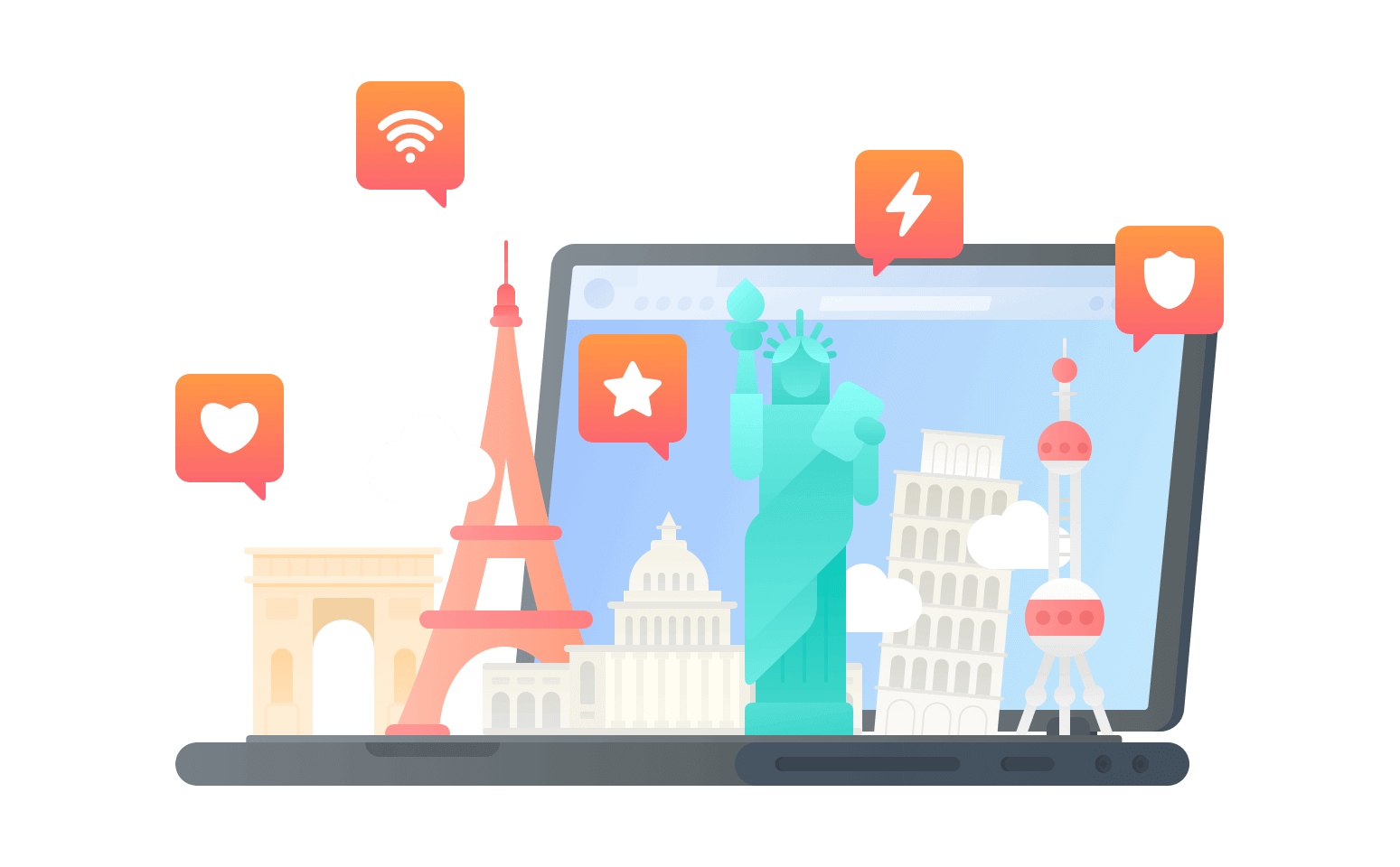 代理Hello语音的回国vpn - 海龟加速器